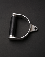 Single D Handle Cable Attachment for Gym & Strength Training
