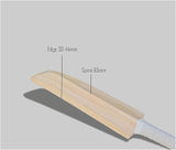 Premium Kashmiri Willow Cricket Bat – Professional Batting Cricket Bat