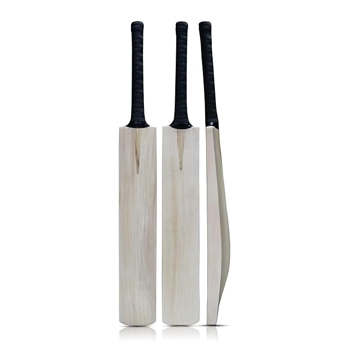 Premium Kashmiri Willow Cricket Bat – Professional Batting Cricket Bat