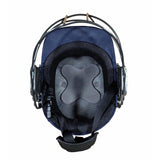 Premium Cricket Helmet with Metal Face Guard – Protective Batting Helmet