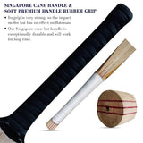 Premium Kashmiri Willow Cricket Bat – Professional Batting Cricket Bat