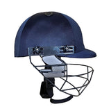 Premium Cricket Helmet with Metal Face Guard – Protective Batting Helmet