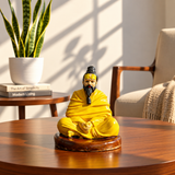 Premanand Ji Maharaj Statue – Spiritual Home & Office Décor