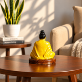 Premanand Ji Maharaj Statue – Spiritual Home & Office Décor