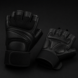 Premium Gym Gloves β Anti-Slip Grip with Adjustable Wrist Support