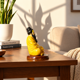 Premanand Ji Maharaj Statue – Spiritual Home & Office Décor