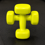 Premium Hex Dumbbells β PVC Coated Weights for Home & Gym Workouts