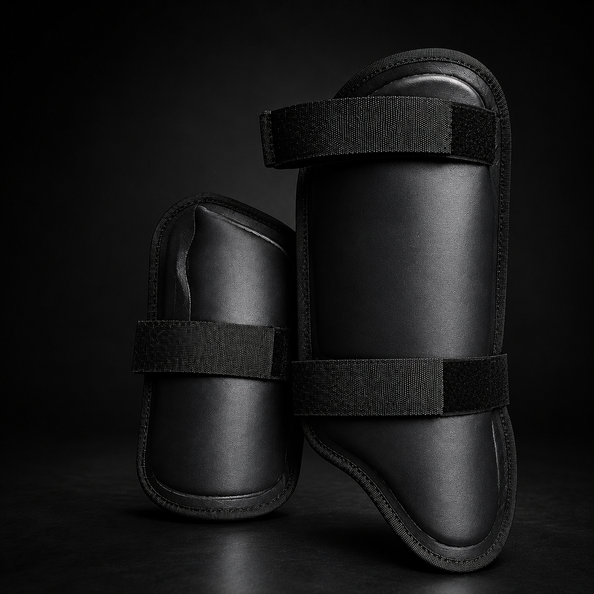 Premium Shin Guards – Protective Leg Guards for Cricket, MMA, Kickboxing & Muay Thai