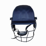 Premium Cricket Helmet with Metal Face Guard – Protective Batting Helmet