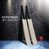 Premium Kashmiri Willow Cricket Bat – Professional Batting Cricket Bat